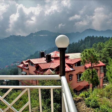 Lotus Inn Hill View Simlá Kültér fotó