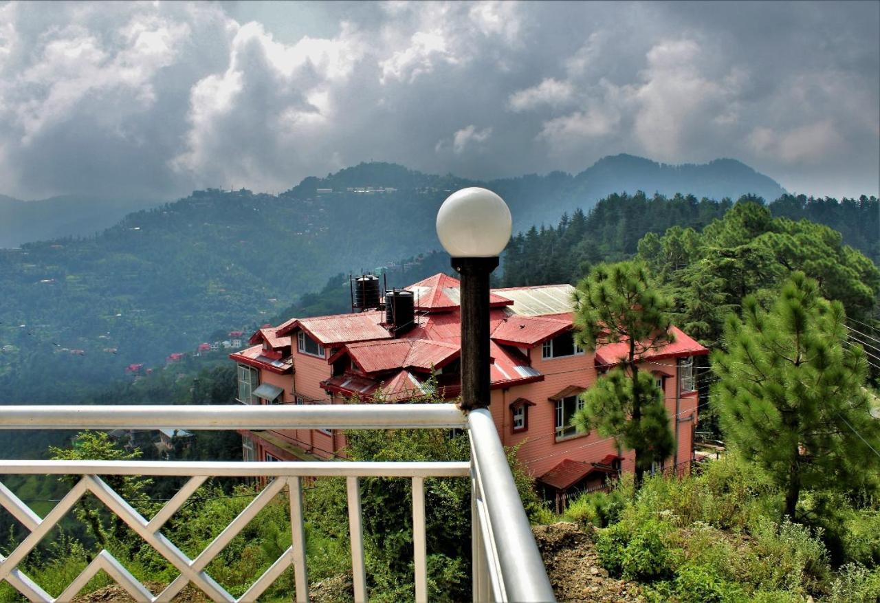 Lotus Inn Hill View Simlá Kültér fotó